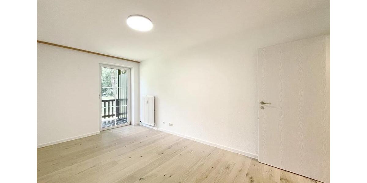 Hochparterre München Messestadt Riem - 2 Zimmer, 38 m&sup2;, 1.625&euro; | Angebot:25100886