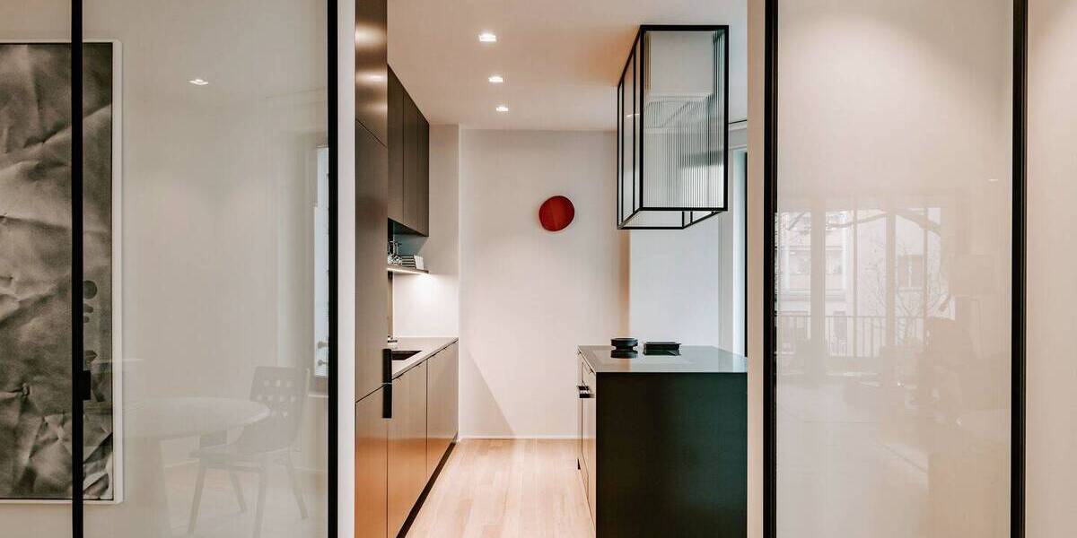 Etagenwohnung Berlin Mitte - 5 Zimmer, 206 m&sup2;, 5.750&euro; | Angebot:26190420