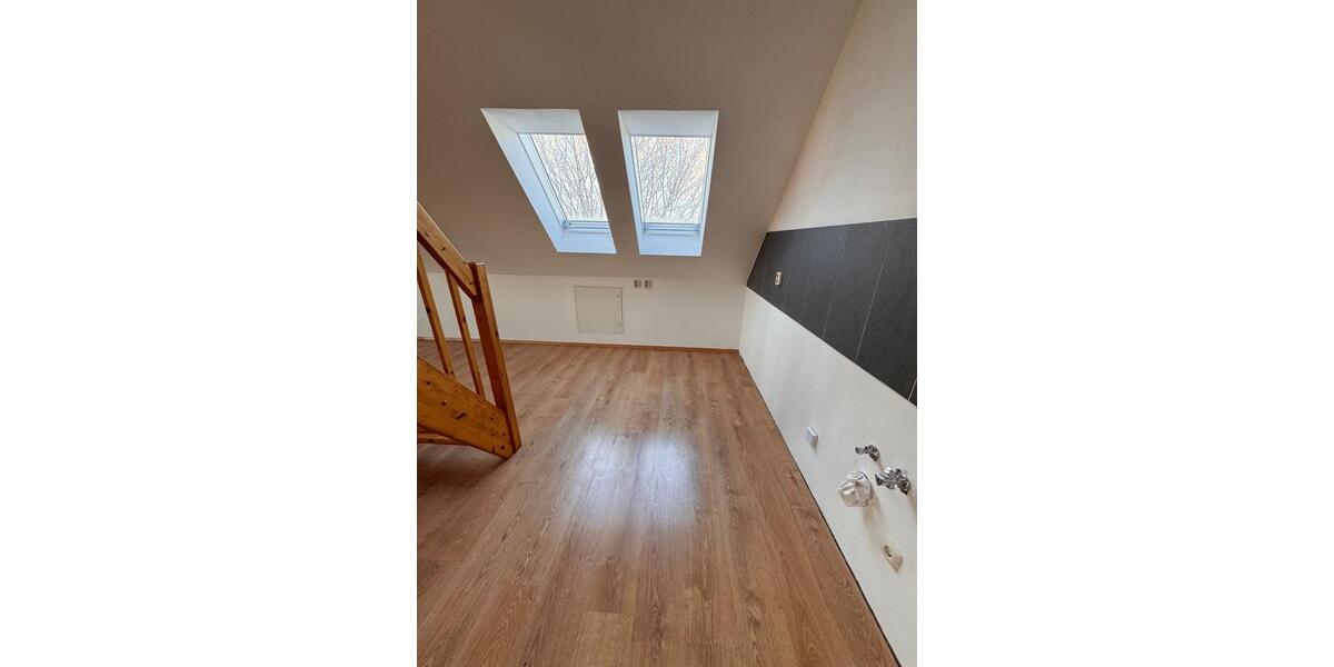 Maisonettenwohnung Magdala - 2 Zimmer, 50 m&sup2;, 500&euro; | Angebot:24651538