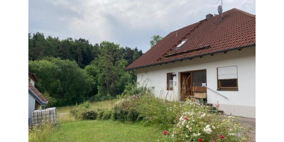 Mehrgenerat.-Haus mit sep. Einl.whg. in NeuhausPeg. zu vermieten 10 zimmer