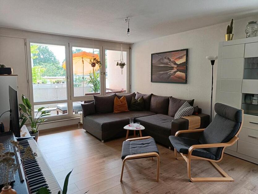 Wohnung zur Untermiete