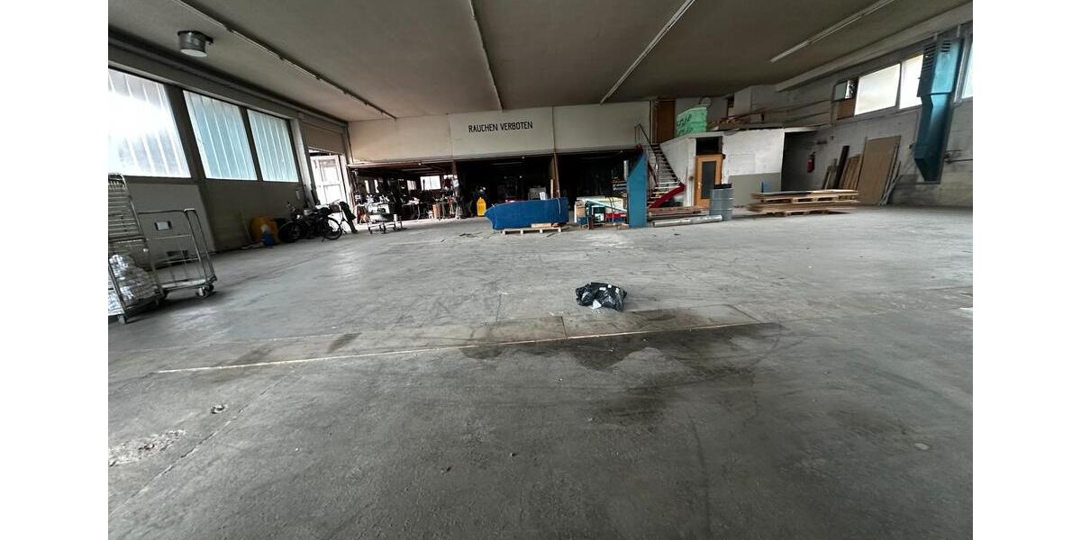 Gewerbeobjekt Stühlingen - 5&euro; | Angebot:22228237