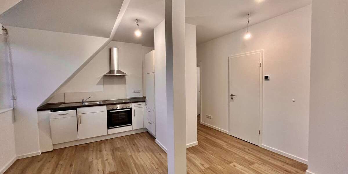 Etagenwohnung Travemünde Alt-Travemünde / Rönnau - 2 Zimmer, 42 m&sup2;, 882&euro; | Angebot:27200664