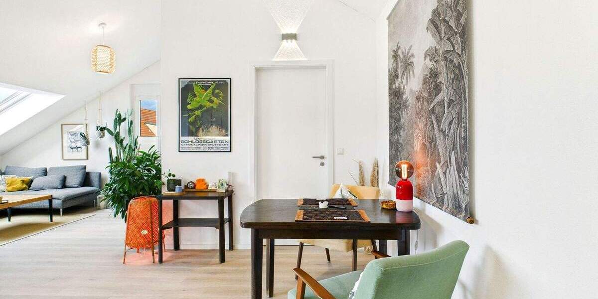 Etagenwohnung Kornwestheim - 4 Zimmer, 94 m&sup2;, 1.880&euro; | Angebot:24667990