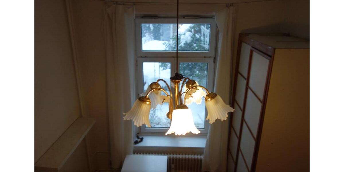 WG-Zimmer in Harvestehude 1 zimmer