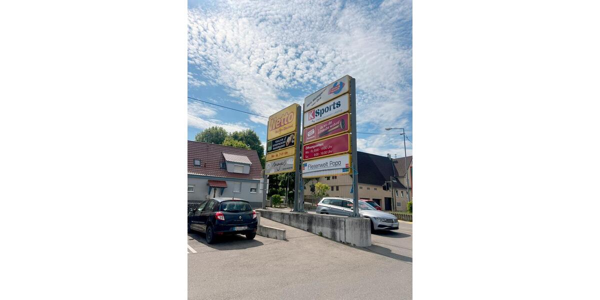 Gewerbeobjekt Gingen an der Fils - 660&euro; | Angebot:20968827