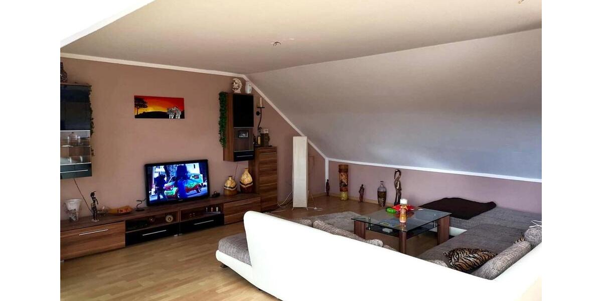 Dachgeschoßwohnung Landesbergen - 3 Zimmer, 90 m&sup2;, 540&euro; | Angebot:26568255