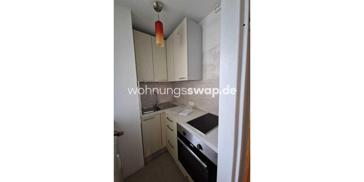 Etagenwohnung München Aubing-Lochhausen-Langwied - 1 Zimmer, 38 m&sup2;, 850&euro; | Angebot:24538053
