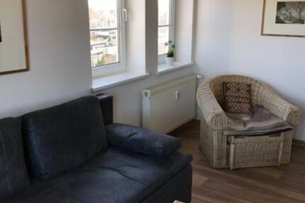 Möblierte 3-Raum-Wohnung in ruhiger Lage in Warnemünde - verfügbar ab April 2026 3 zimmer