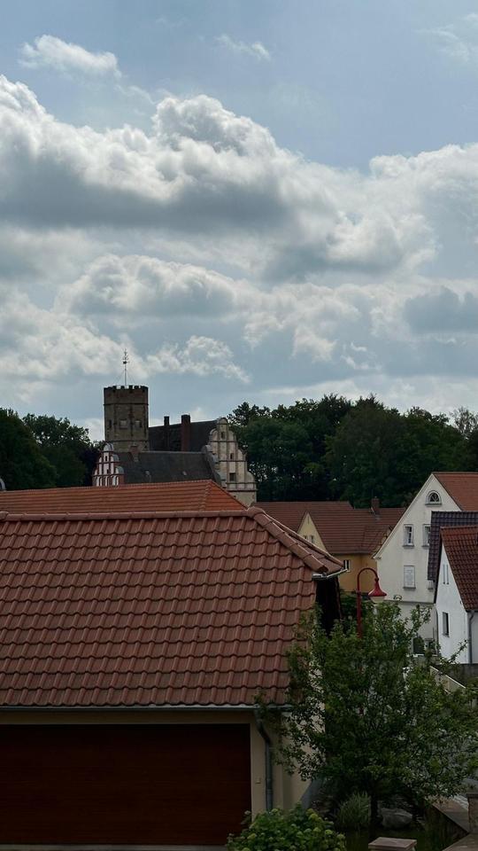 Wunderschöne Wohnung in Windischleuba