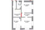 Erdgeschoßwohnung Dießen am Ammersee - 2 Zimmer, 65 m&sup2;, 1.100&euro; | Angebot:26697474