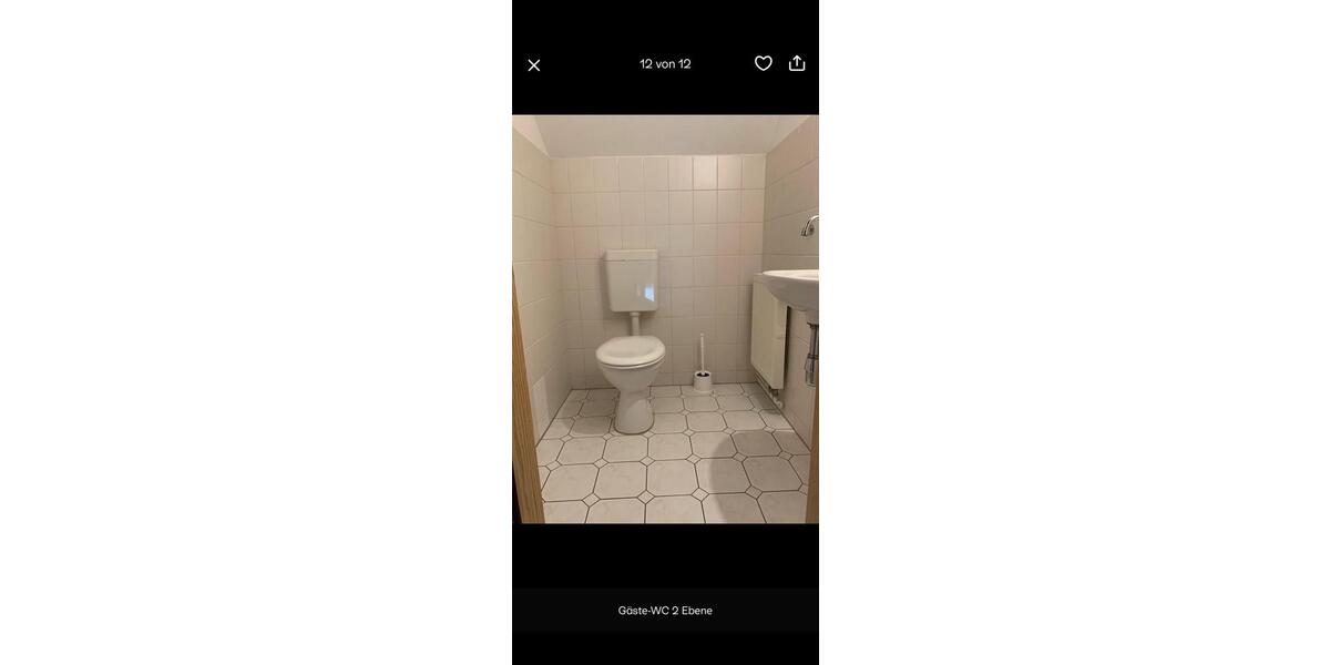 Maisonettenwohnung Weißwasser (Oberlausitz) - 2 Zimmer, 68 m&sup2;, 770&euro; | Angebot:26652961