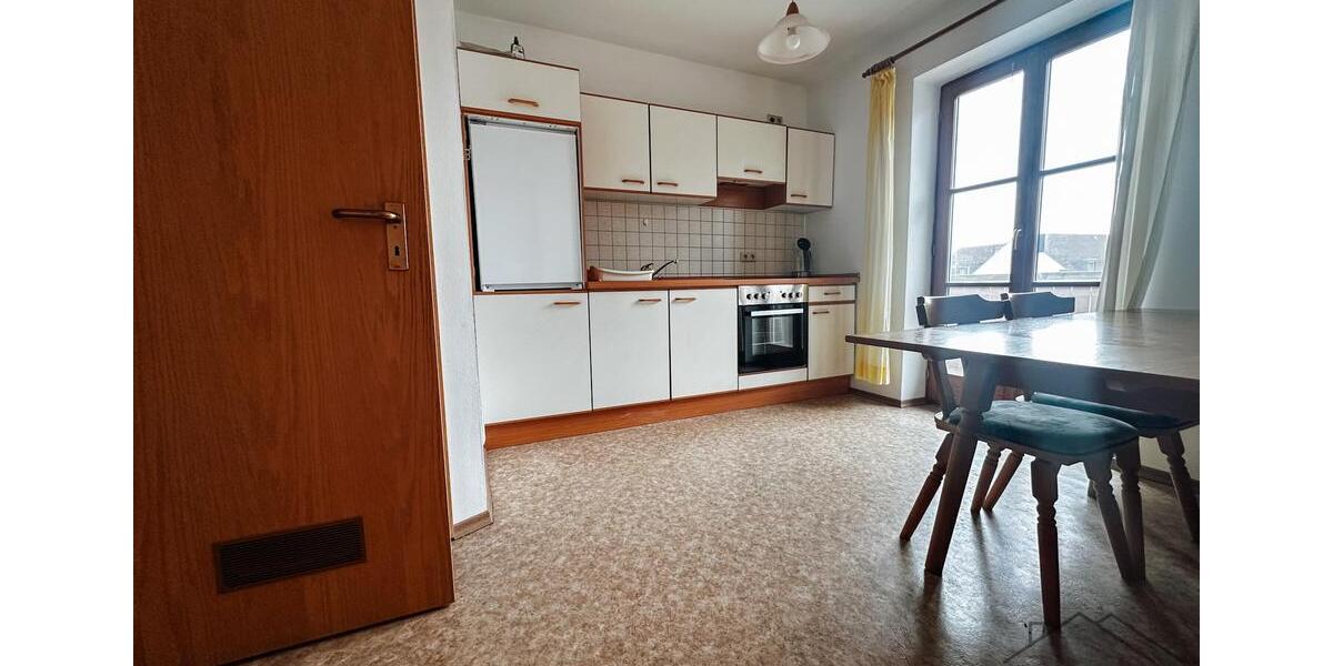 Etagenwohnung Deggendorf - 2 Zimmer, 29 m&sup2;, 550&euro; | Angebot:26695620
