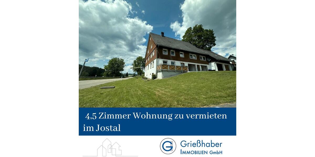 Etagenwohnung Titisee-Neustadt Neustadt - 4.5 Zimmer, 169 m&sup2;, 1.500&euro; | Angebot:25392965