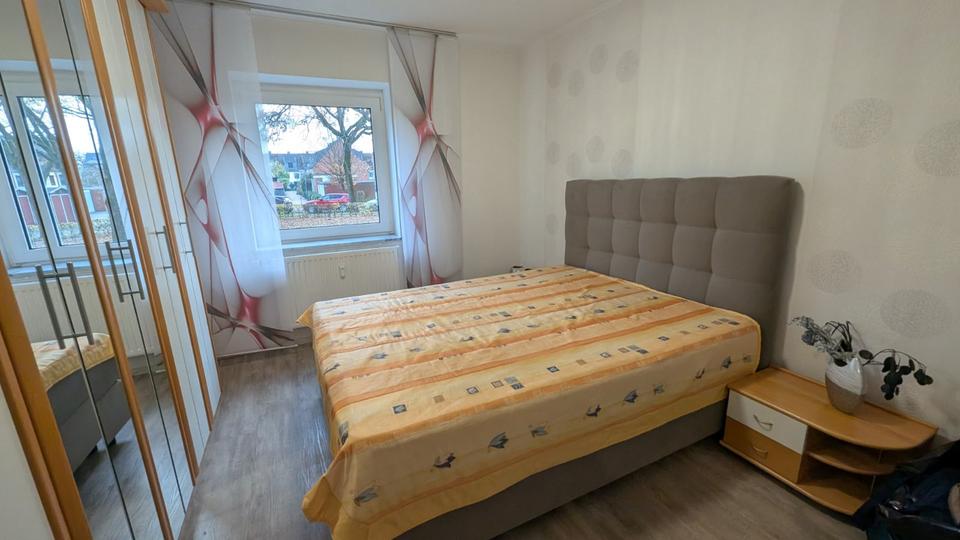 Erdgeschoßwohnung Bremen Osterholz - 3 Zimmer, 68 m&sup2;, 980&euro; | Angebot:25781802