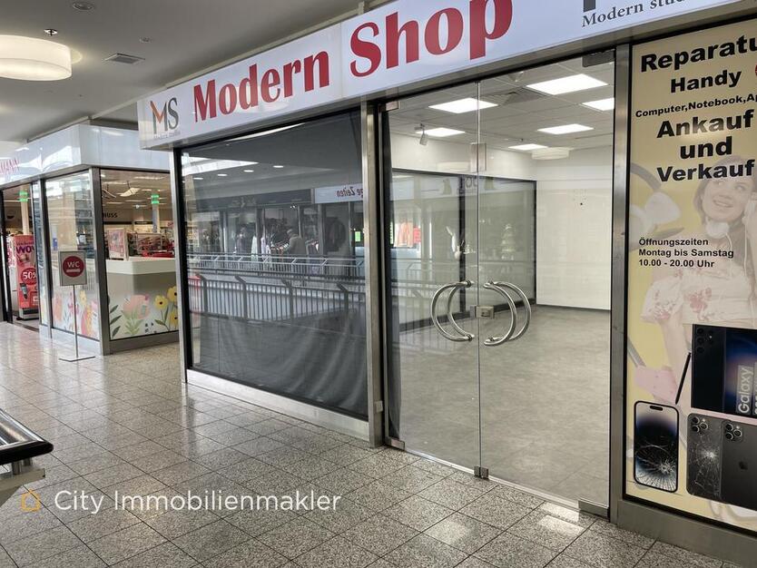 Premium-Gewerbefläche 55 qm im CCL-Langenhagen warten auf Ihr Business für starke Marken & Konzepte zimmer