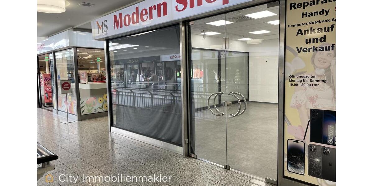 Premium-Gewerbefläche im CCL Langenhagen – 55 m² für Ihr erfolgreiches Business zimmer