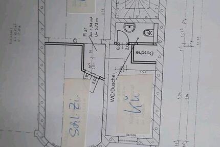 Wohnung Neubrandenburg - 2 Zimmer, 60 m&sup2;, 695&euro; | Angebot:24478702