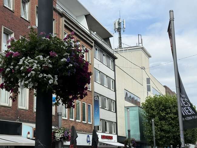 Wohnung zum Mieten in Gelsenkirchen 714 € 84 m²