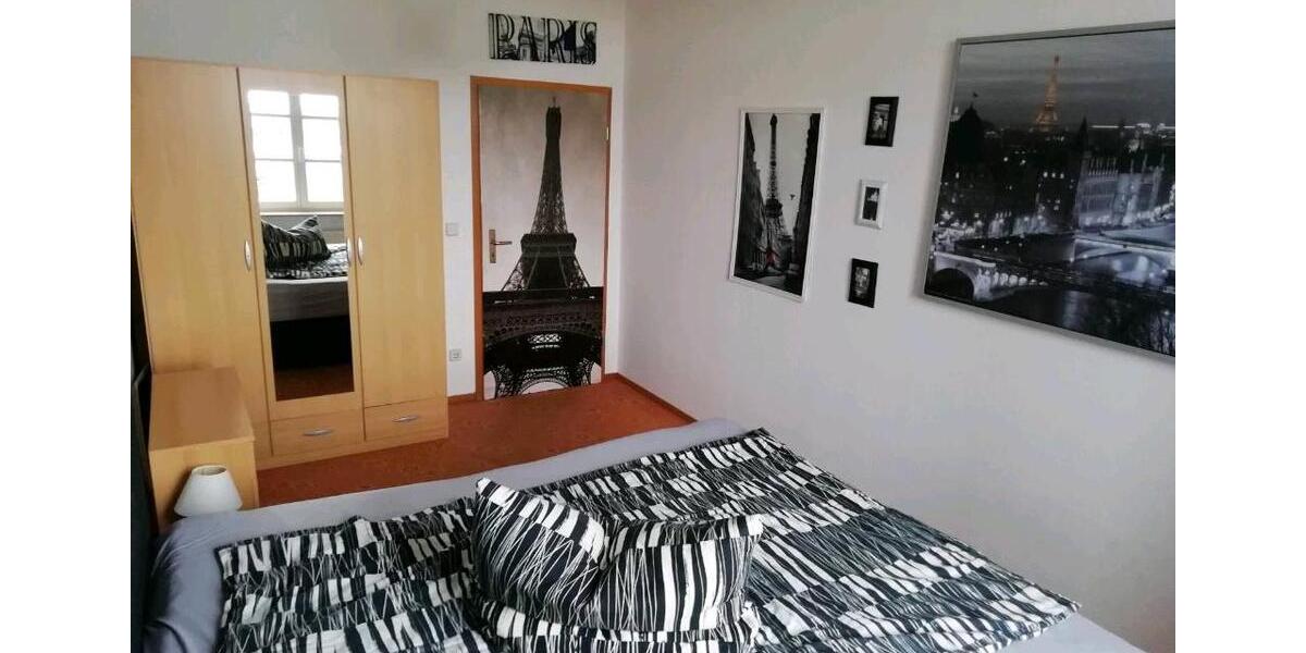 Etagenwohnung Bad Langensalza - 2 Zimmer, 55 m&sup2;, 560&euro; | Angebot:26393459