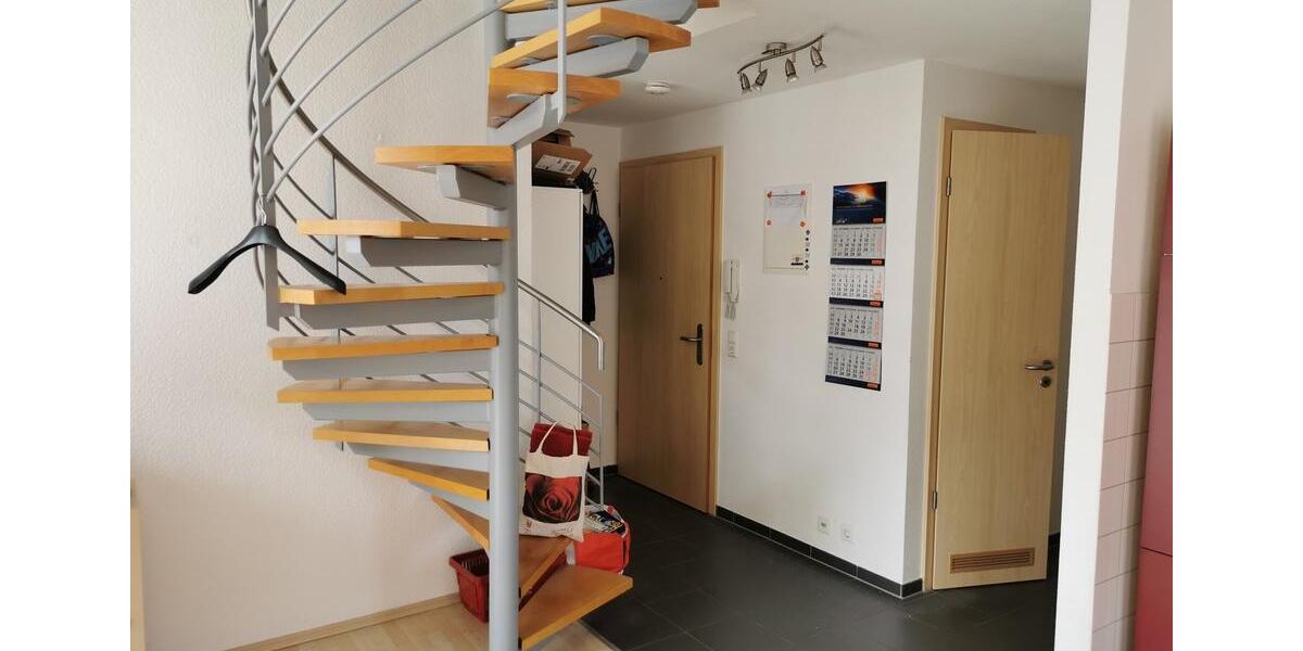 Dachgeschoßwohnung Stuttgart Birkach - 2.5 Zimmer, 58 m&sup2;, 740&euro; | Angebot:25225176