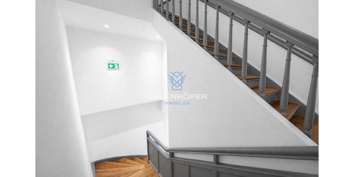 Etagenwohnung Uelzen - 3 Zimmer, 108 m&sup2;, 1.240&euro; | Angebot:26497370