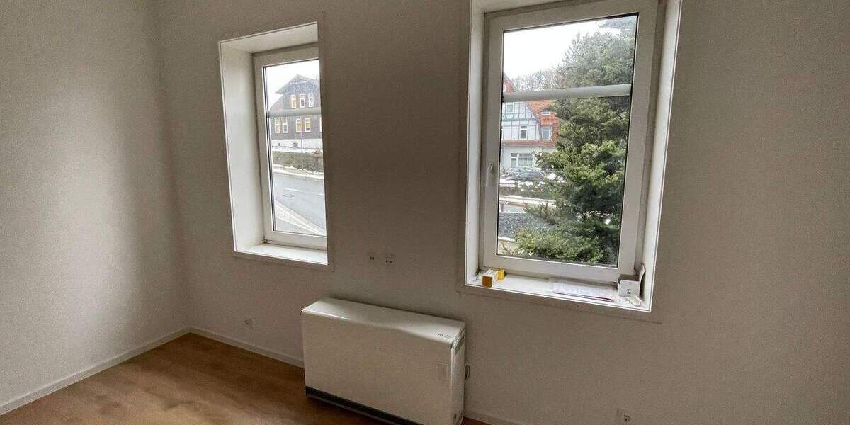 2-Zimmer-Wohnung in Clausthal-Zellerfeld 2 zimmer