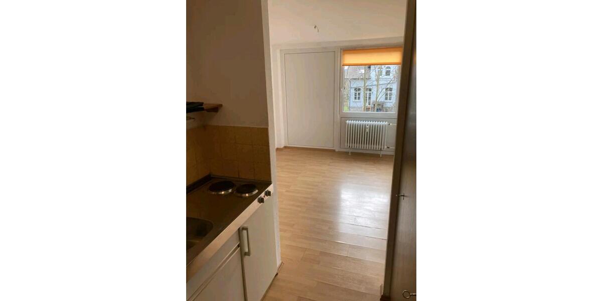 Etagenwohnung Göttingen Oststadt - 1 Zimmer, 18 m&sup2;, 417&euro; | Angebot:26287401