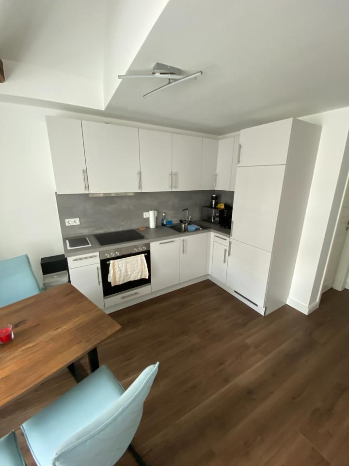 2 Zimmer Mietwohnung in Kulmbach Stadtmitte