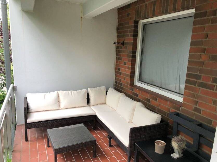 Gemütliche 2-Zimmerwohnung in Bad Oldesloe