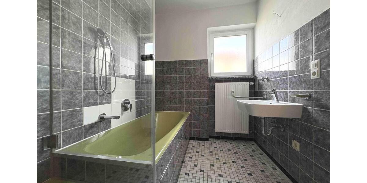 Etagenwohnung Jettingen-Scheppach Scheppach - 4 Zimmer, 108 m&sup2;, 970&euro; | Angebot:26670321