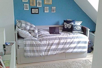 Wohnung Gelsenkirchen Hüllen Bulmke-Hüllen - 1 Zimmer, 25 m&sup2;, 185&euro; | Angebot:24632394