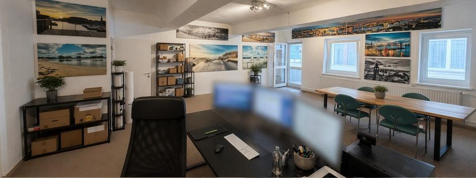 Gewerbeobjekt Hamburg Billwerder - 1.100&euro; | Angebot:26468905