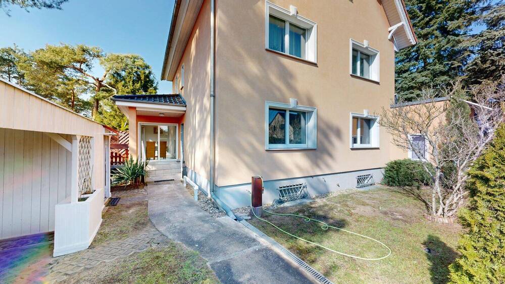 Terrassenwohnung Hoppegarten Waldesruh - 2 Zimmer, 68 m&sup2;, 1.070&euro; | Angebot:26157439