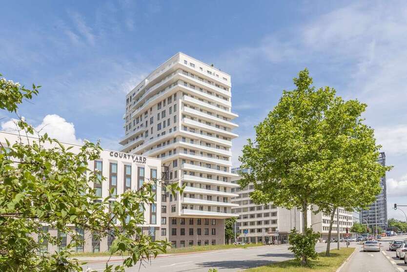 Wohnung zum Mieten in Hamburg 2.100 € 116 m²