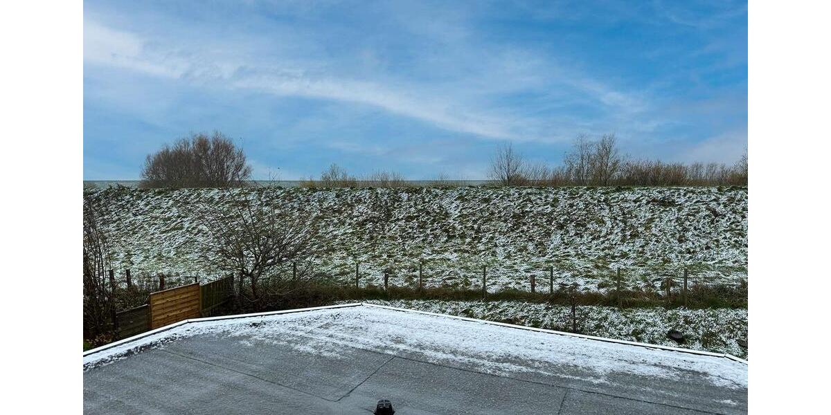 Dachgeschoßwohnung Büsum - 4 Zimmer, 118 m&sup2;, 1.400&euro; | Angebot:24121632