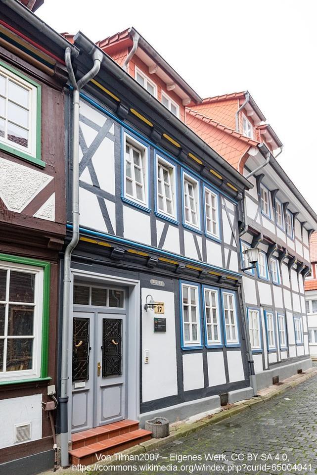 4-Zi.-Whg., eigener Eingang+Terrasse+Balkon, 116 qm in Northeim zimmer