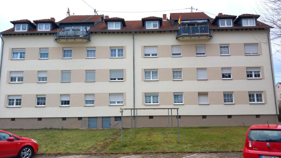 Dachgeschoßwohnung Sprendlingen - 2 Zimmer, 60 m&sup2;, 600&euro; | Angebot:26284615