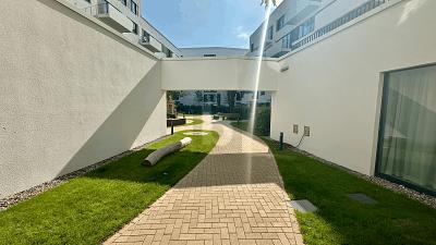 STILVOLLES WOHNEN, EXKLUSIVE ANNEHMLICHKEITEN 2 zimmer