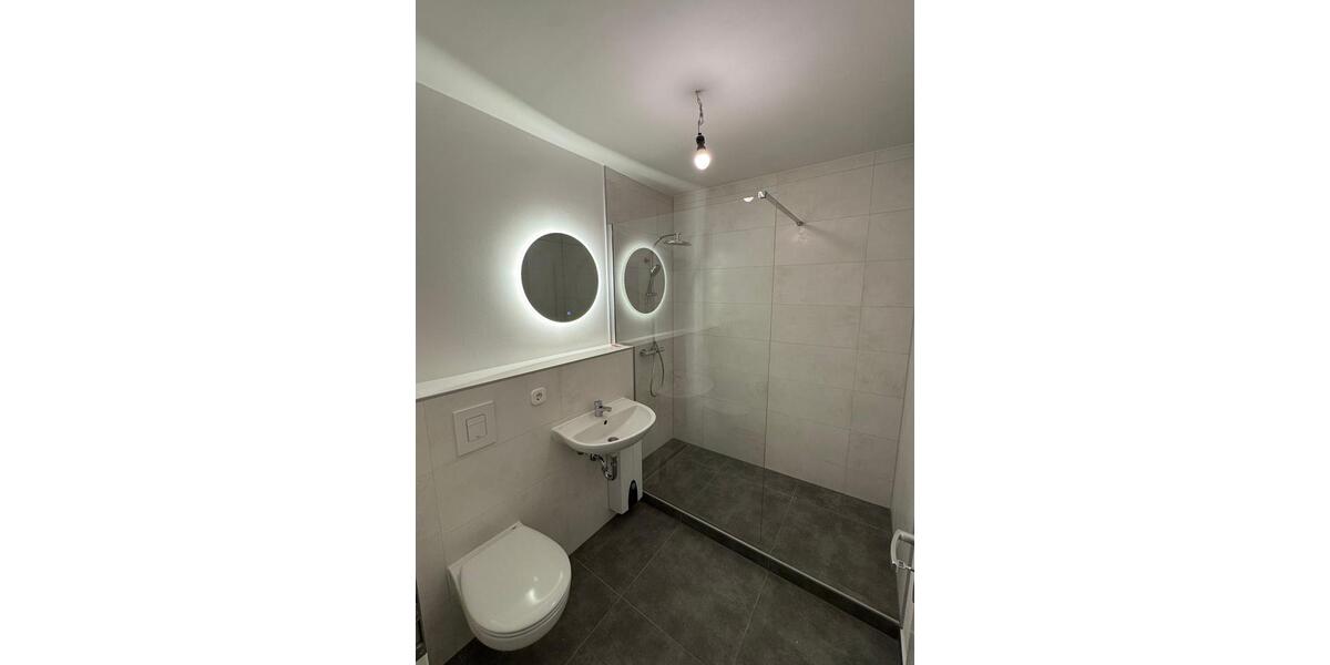 Kernsanierte Penthouse-Wohnung mit Panoramablick in Kulmbach zu vermieten 2 zimmer