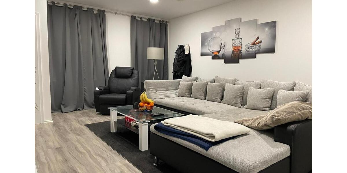 Erdgeschoßwohnung Burladingen - 2 Zimmer, 60 m&sup2;, 650&euro; | Angebot:26683040