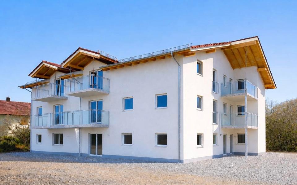 Erdgeschoßwohnung Neuötting - 2 Zimmer, 70 m&sup2;, 1.020&euro; | Angebot:24829080