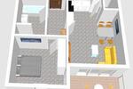 Etagenwohnung Mantel - 2 Zimmer, 57 m&sup2;, 700&euro; | Angebot:26688608