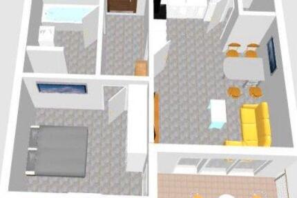 Wohnung Mantel - 2 Zimmer, 57 m&sup2;, 700&euro; | Angebot:26688608