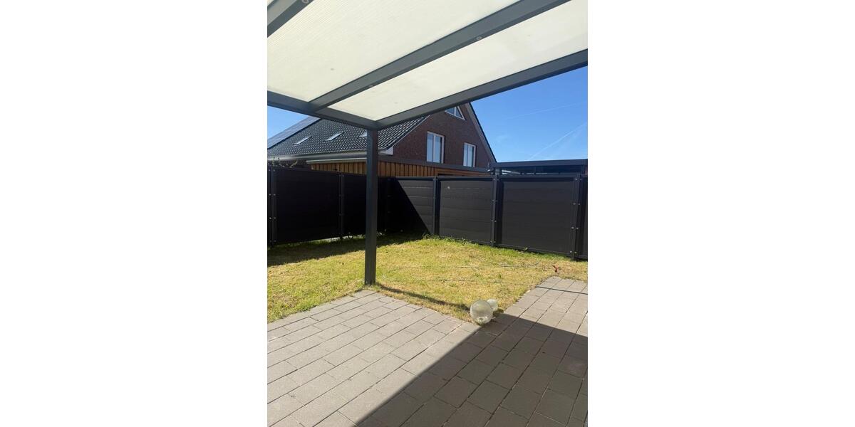 Doppelhaushälfte Wiesmoor - 4 Zimmer, 103 m&sup2;, 1.000&euro; | Angebot:26698294