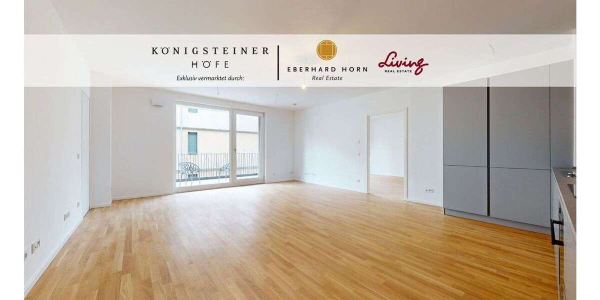 Etagenwohnung Königstein - 3 Zimmer, 107 m&sup2;, 1.845&euro; | Angebot:26338120