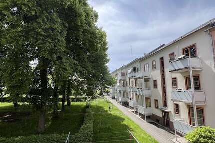 Wohnung Chemnitz Bernsdorf - 2 Zimmer, 51 m&sup2;, 270&euro; | Angebot:26754774