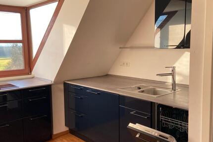 2 Zi Dachgeschoss Wng in Wohnprojekt Oberbrunn zu vermieten 2 zimmer