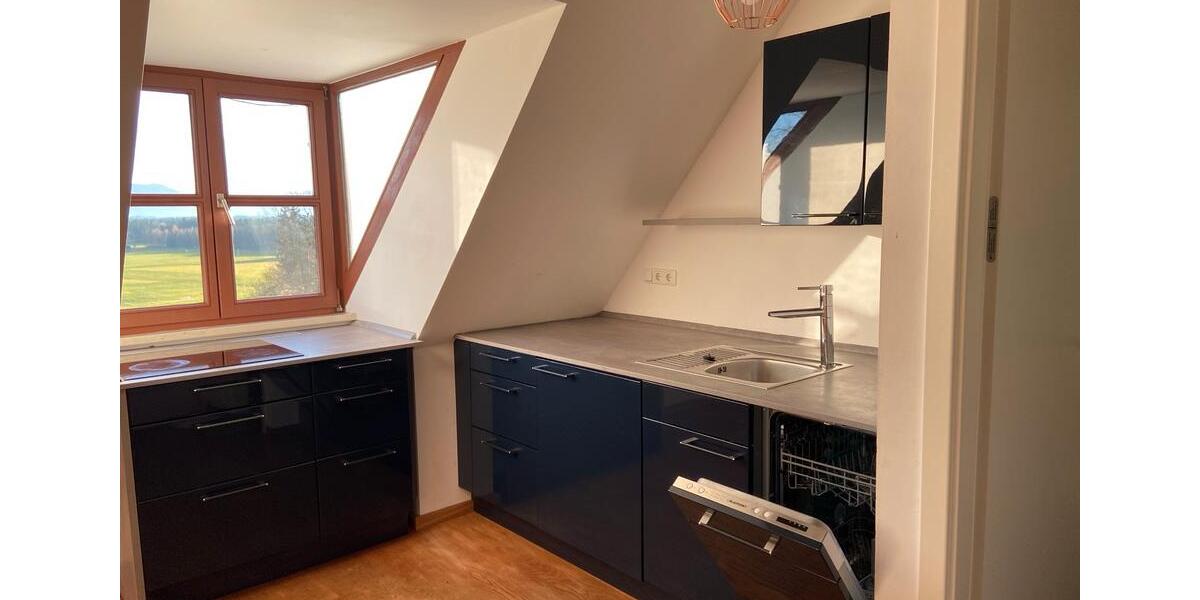 2 Zi Dachgeschoss Wng in Wohnprojekt Oberbrunn zu vermieten 2 zimmer