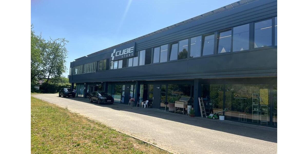 Gewerbeobjekt Bad Mergentheim - 2.600&euro; | Angebot:25149928